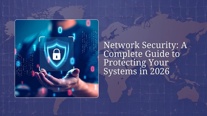 network security a complete guide for 2026